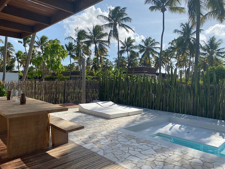 Rental house São Miguel do Gostoso Rental Villa, house RN