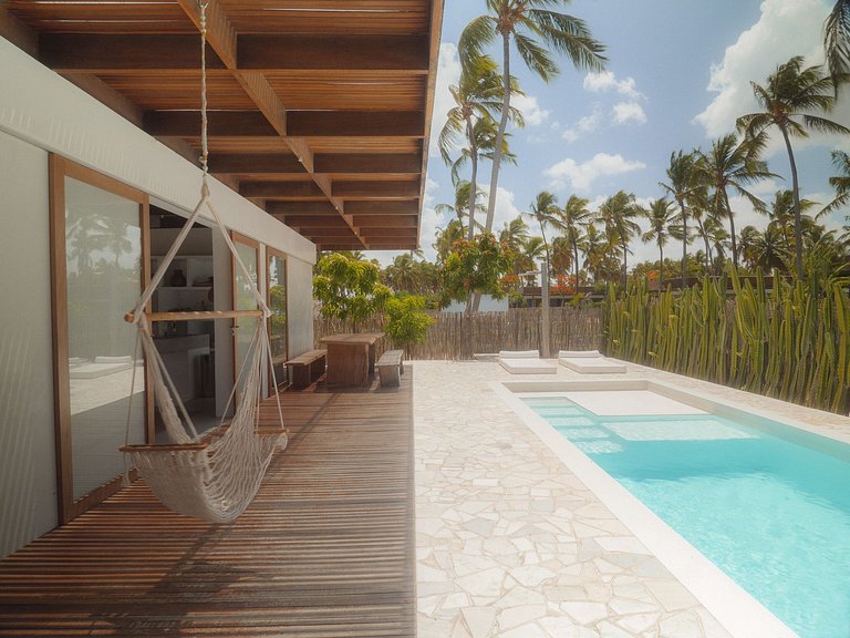 Rental house São Miguel do Gostoso Rental Villa, house RN