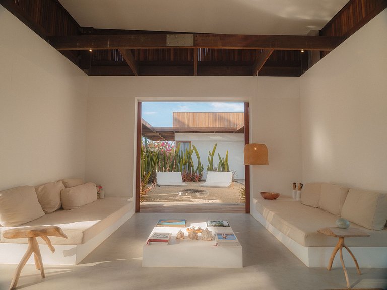 Rental house São Miguel do Gostoso Rental Villa, house RN