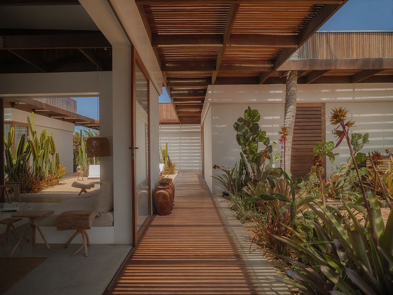 Rental house São Miguel do Gostoso Rental Villa, house RN