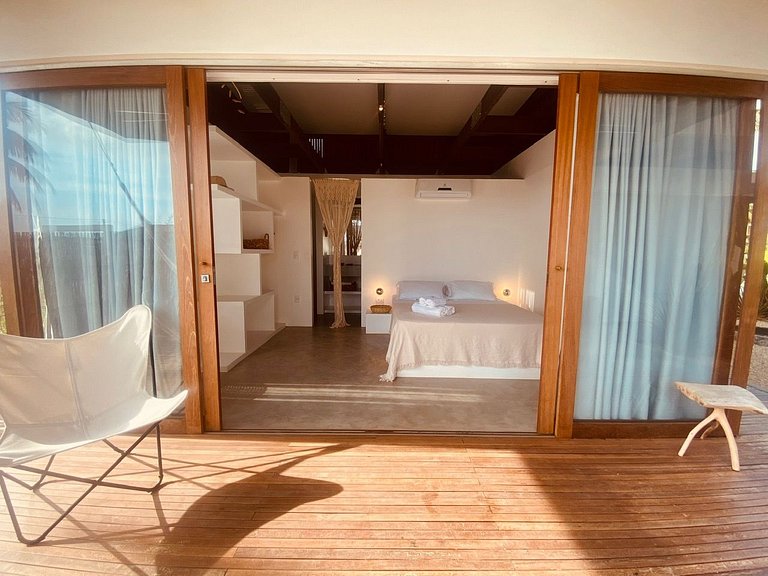 Rental house São Miguel do Gostoso Rental Villa, house RN