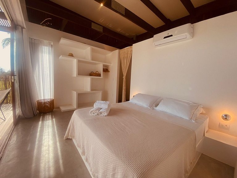 Rental house São Miguel do Gostoso Rental Villa, house RN