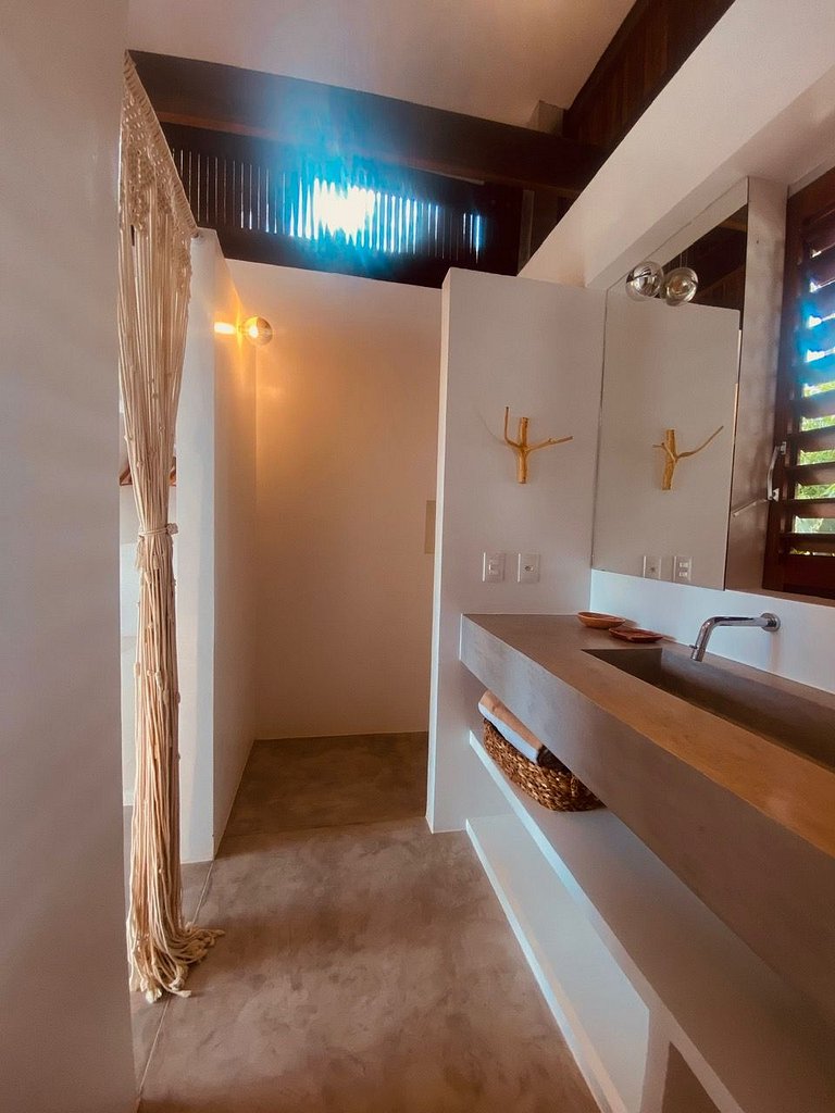 Rental house São Miguel do Gostoso Rental Villa, house RN