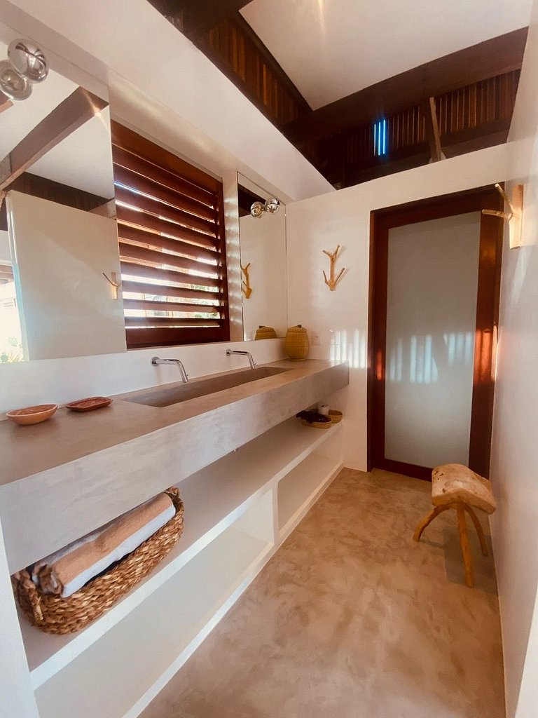 Rental house São Miguel do Gostoso Rental Villa, house RN