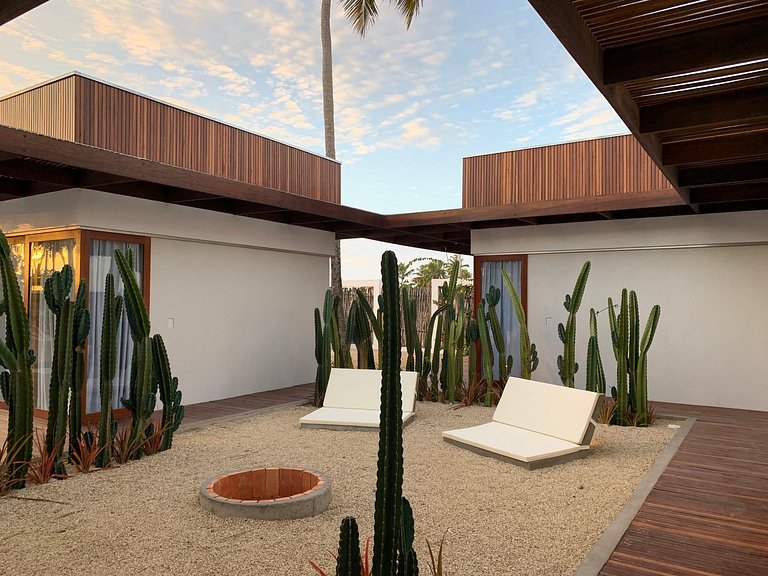 Rental house São Miguel do Gostoso Rental Villa, house RN