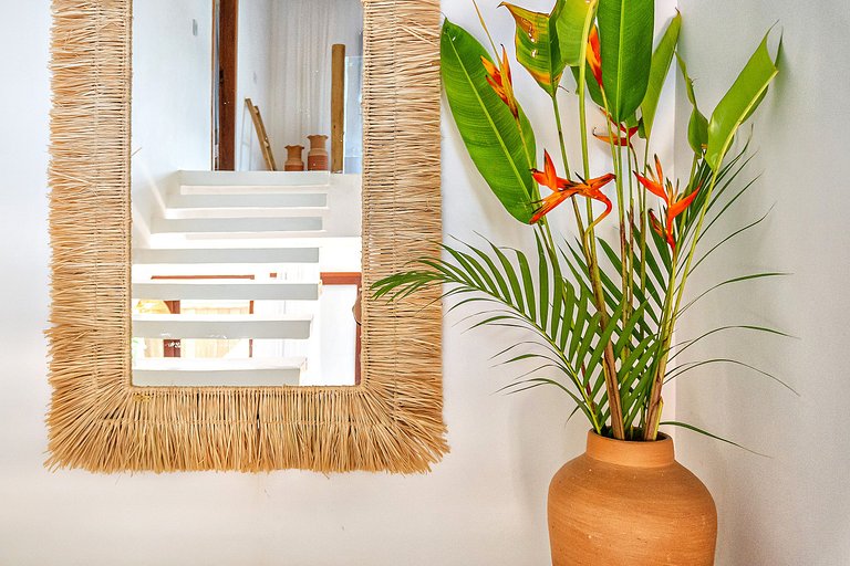 Casa Araçá Trancoso - Waterfall near the beach