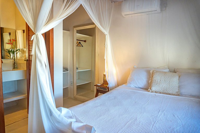 Casa Araçá Trancoso - Waterfall near the beach