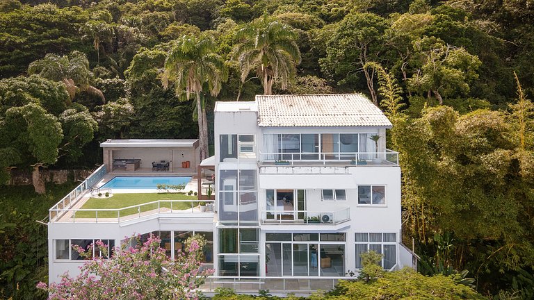 Maison de vacances de luxe – Plage de São Conrado