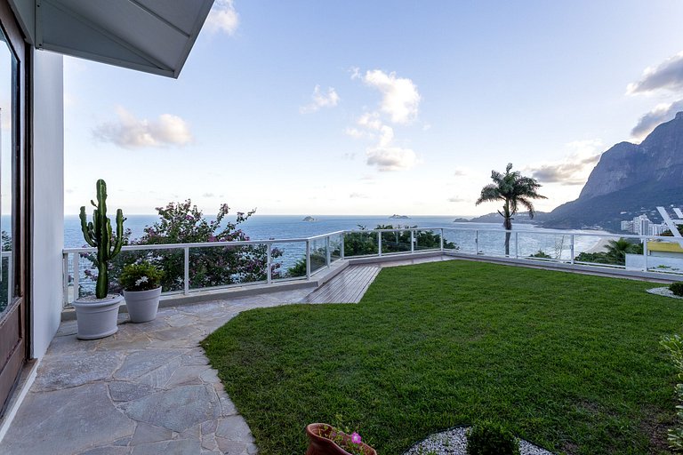 Casa vacanze di lusso a Praia de São Conrado