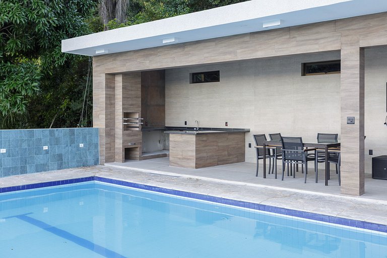 Maison de vacances de luxe – Plage de São Conrado