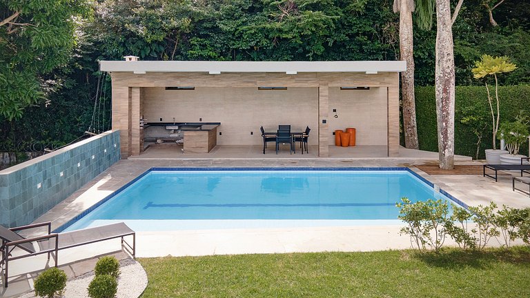 Casa vacanze di lusso a Praia de São Conrado