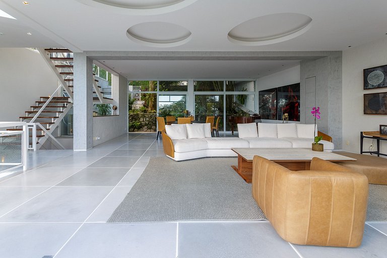 Casa vacanze di lusso a Praia de São Conrado