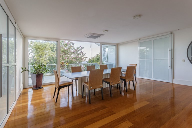Casa vacanze di lusso a Praia de São Conrado
