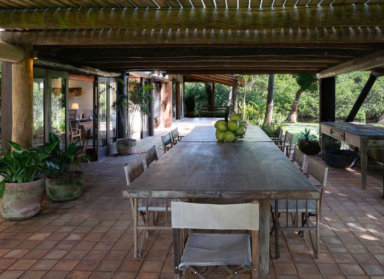 Casa di lusso in affitto stagionale a Praia Ponta da Barra,