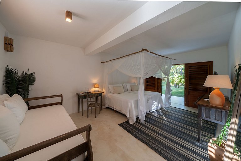 Maison de Luxe pour les Vacances – Plage de Ponta da Barra,