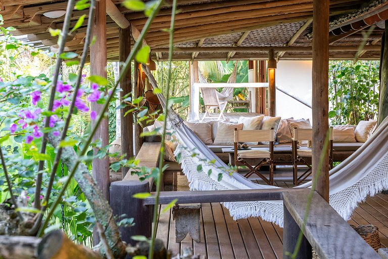 Luxus-Ferienhaus am Strand von Ponta da Barra, Trancoso,