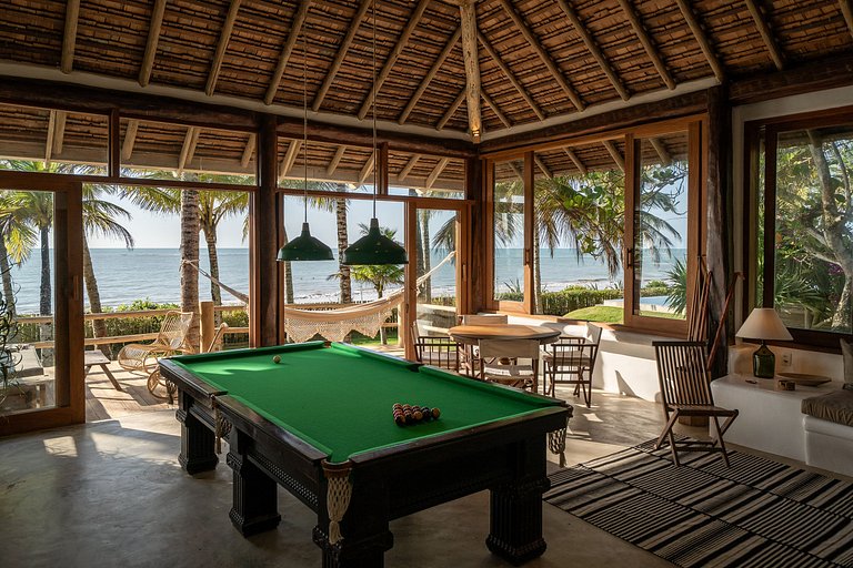 Casa di lusso in affitto stagionale a Praia Ponta da Barra,