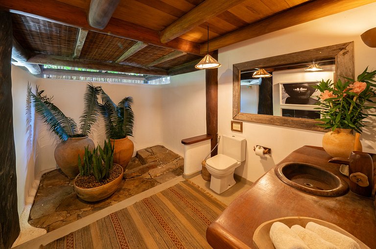 Maison de Luxe pour les Vacances – Plage de Ponta da Barra,