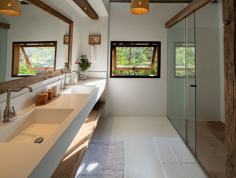 Luxus-Ferienhaus am Strand von Ponta da Barra, Trancoso,