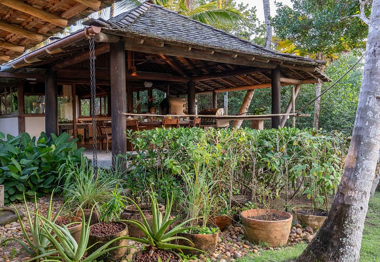 Luxus-Ferienhaus am Strand von Ponta da Barra, Trancoso,