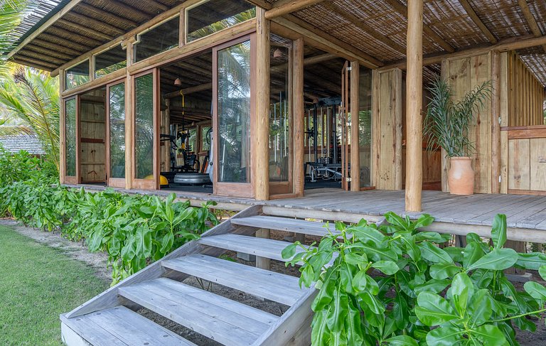 Casa di lusso in affitto stagionale a Praia Ponta da Barra,