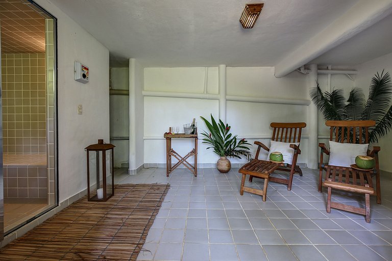 Luxus-Ferienhaus am Strand von Ponta da Barra, Trancoso,
