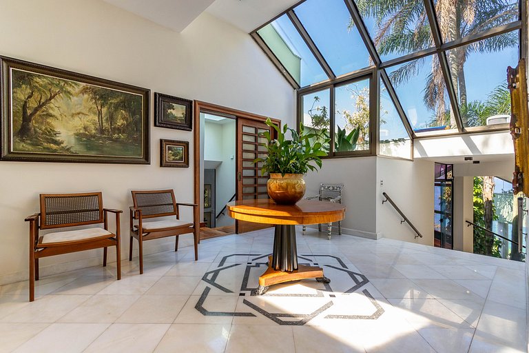 Casa vacanze di lusso a São Conrado, Zona Sul, RJ