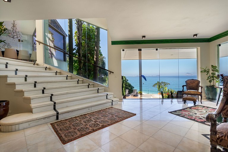 Casa vacanze di lusso a São Conrado, Zona Sul, RJ