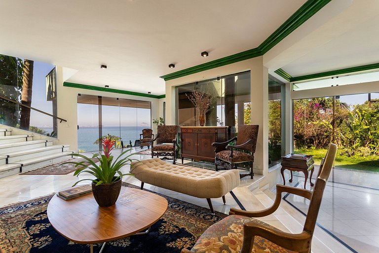 Casa vacanze di lusso a São Conrado, Zona Sul, RJ