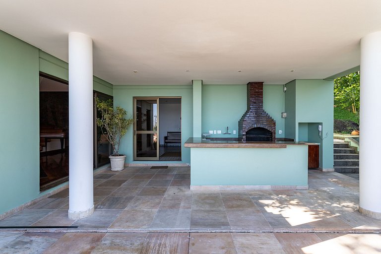 Casa vacanze di lusso a São Conrado, Zona Sul, RJ