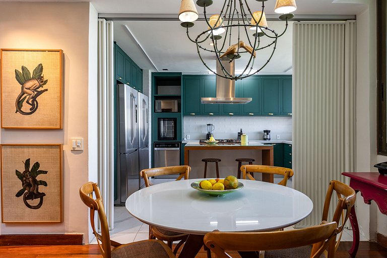 Luxury for Vacation Rental São Conrado, RJ