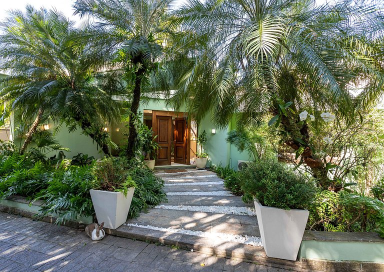 Casa vacanze di lusso a São Conrado, Zona Sul, RJ