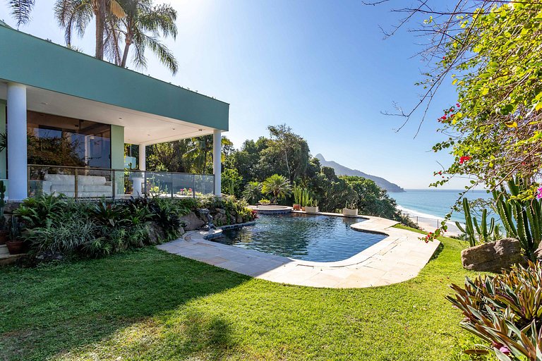 Casa vacanze di lusso a São Conrado, Zona Sul, RJ