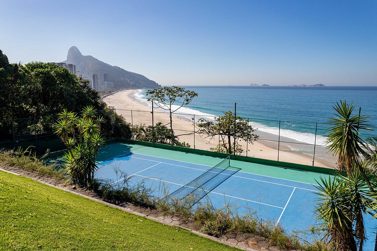 Casa vacanze di lusso a São Conrado, Zona Sul, RJ