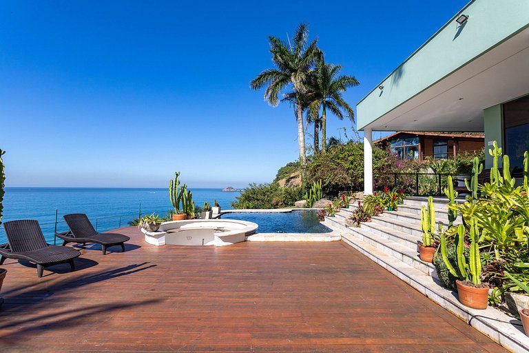 Casa vacanze di lusso a São Conrado, Zona Sul, RJ