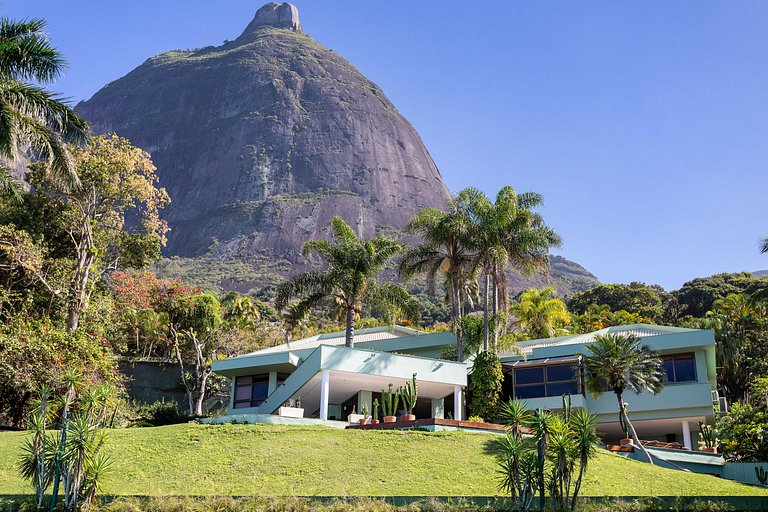 Casa vacanze di lusso a São Conrado, Zona Sul, RJ