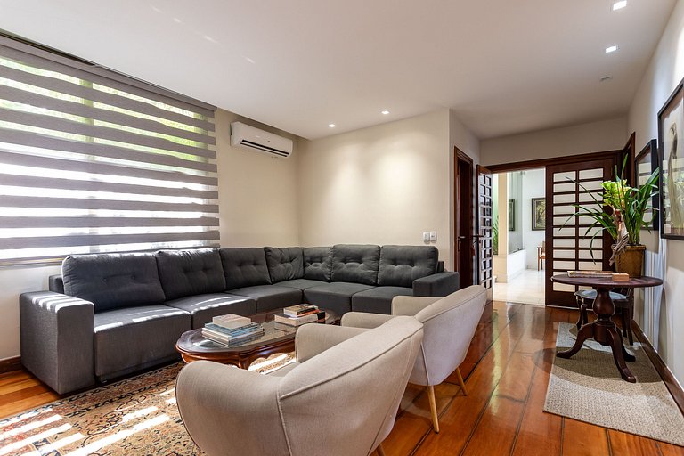 Casa vacanze di lusso a São Conrado, Zona Sul, RJ