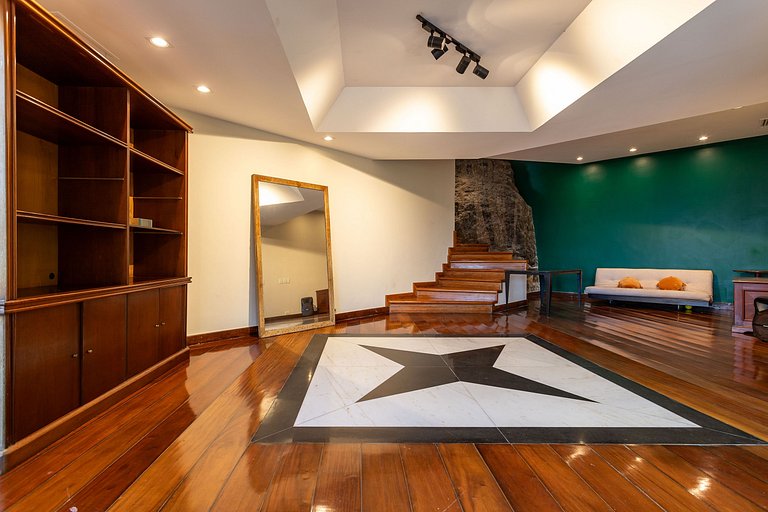 Casa vacanze di lusso a São Conrado, Zona Sul, RJ