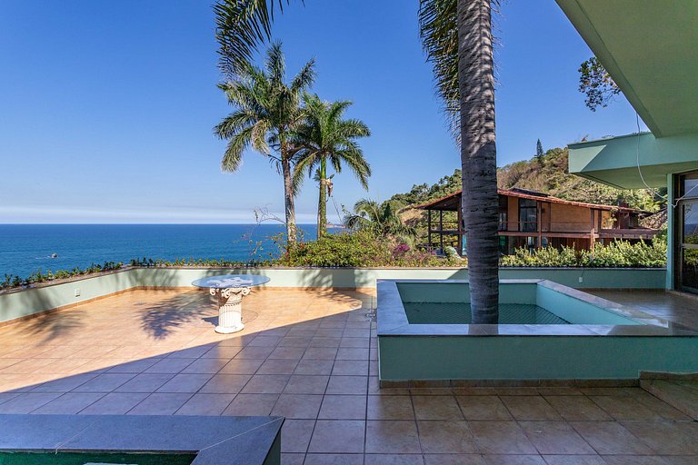 Maison de Luxe de Vacances à São Conrado - Zone Sud RJ