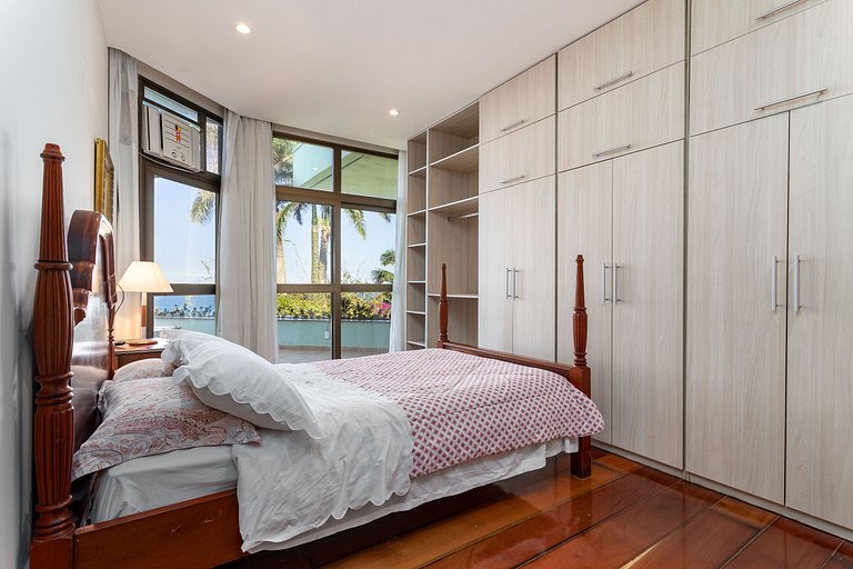 Casa vacanze di lusso a São Conrado, Zona Sul, RJ