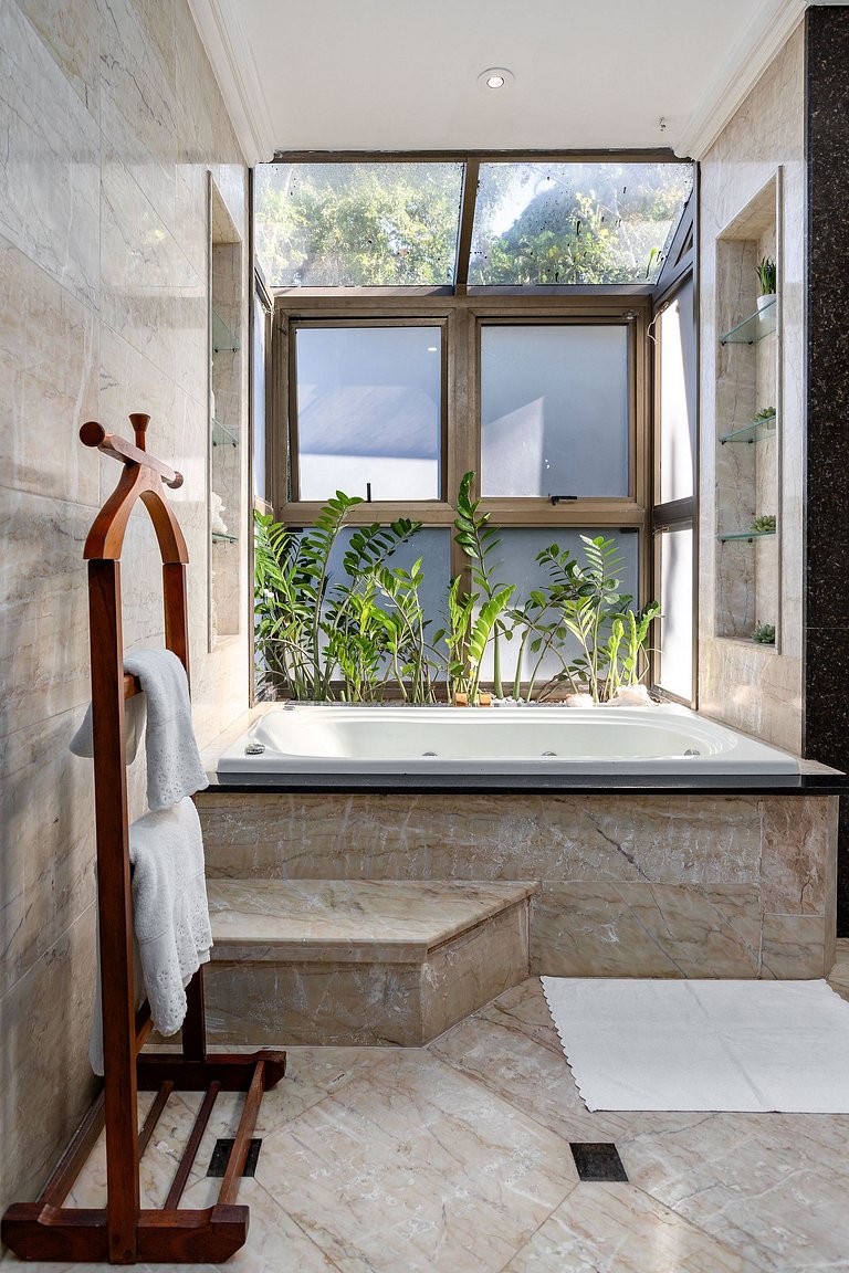 Luxus-Ferienhaus in São Conrado, Südzone von Rio