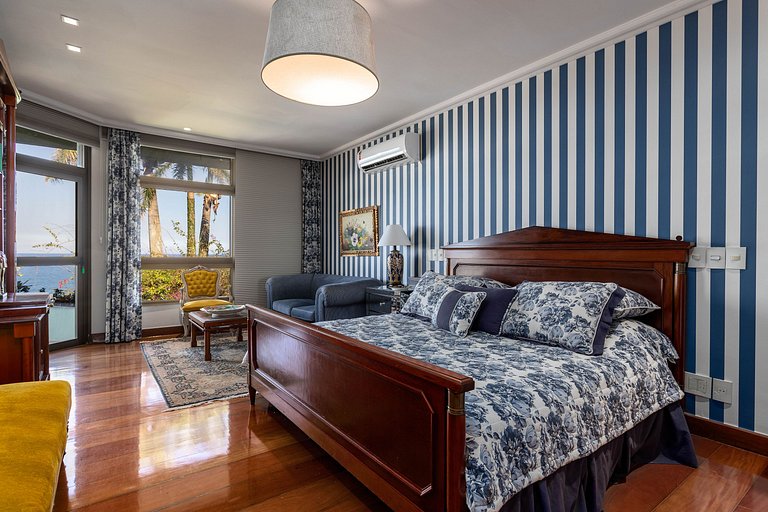 Casa vacanze di lusso a São Conrado, Zona Sul, RJ