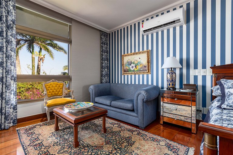 Casa vacanze di lusso a São Conrado, Zona Sul, RJ