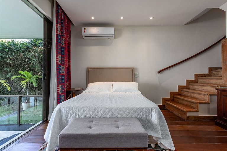 Casa vacanze di lusso a São Conrado, Zona Sul, RJ