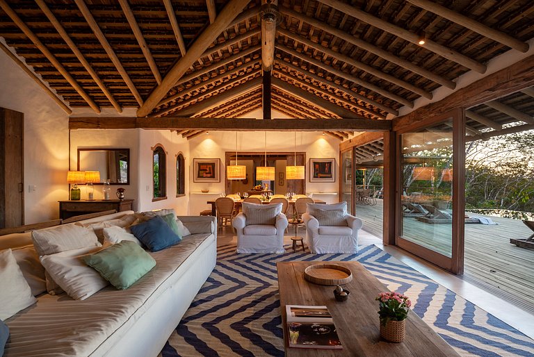 Casa vacanze di lusso a Trancoso, Bahia
