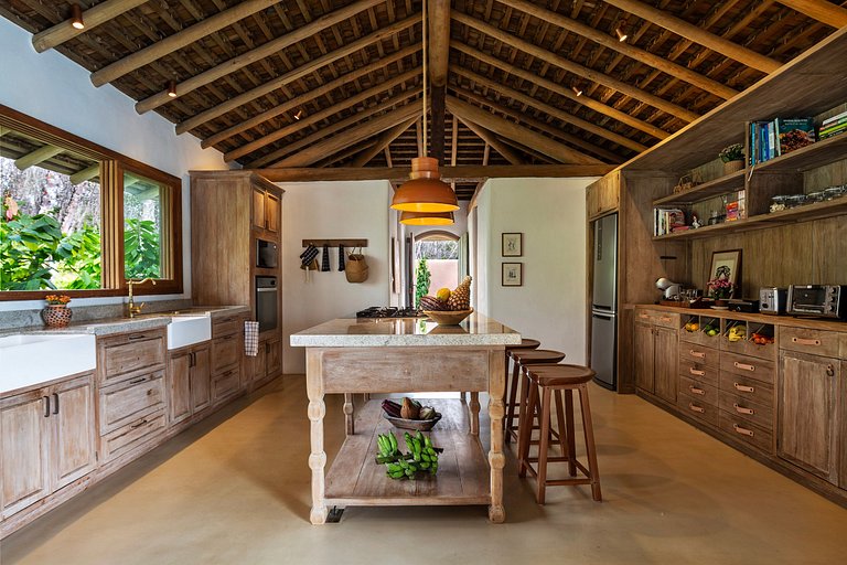 Casa vacanze di lusso a Trancoso, Bahia
