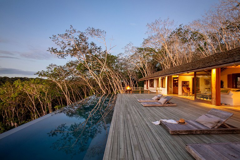 Casa vacanze di lusso a Trancoso, Bahia