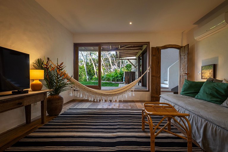 Luxus-Ferienhaus in Trancoso, Bahia