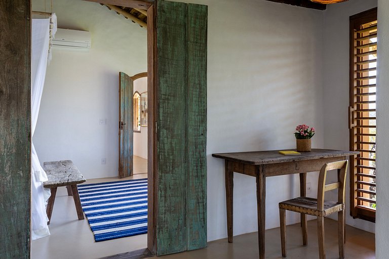 Casa vacanze di lusso a Trancoso, Bahia