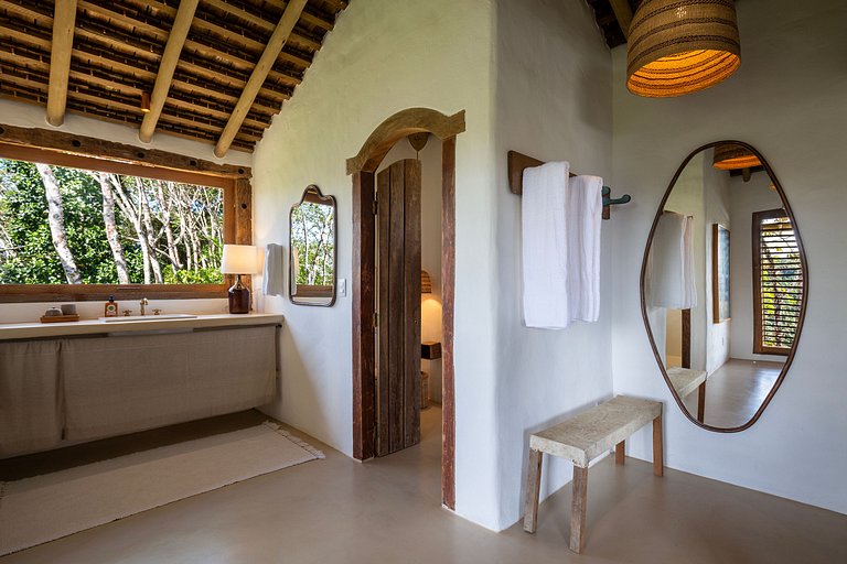 Vacation Rental house in Trancoso Bahia nordeste Brazil